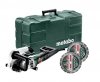 Bruzdownica Metabo MFE 40 604040500 + 2 tarcze